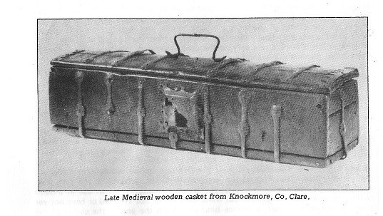 Knockmore Medieval Casket