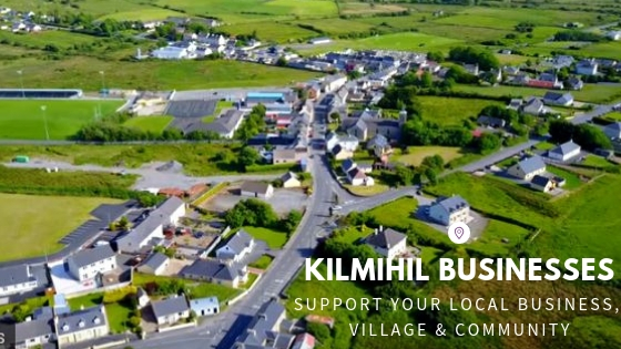 Kilmihil Businesses. Image (c) Shane Lorigan