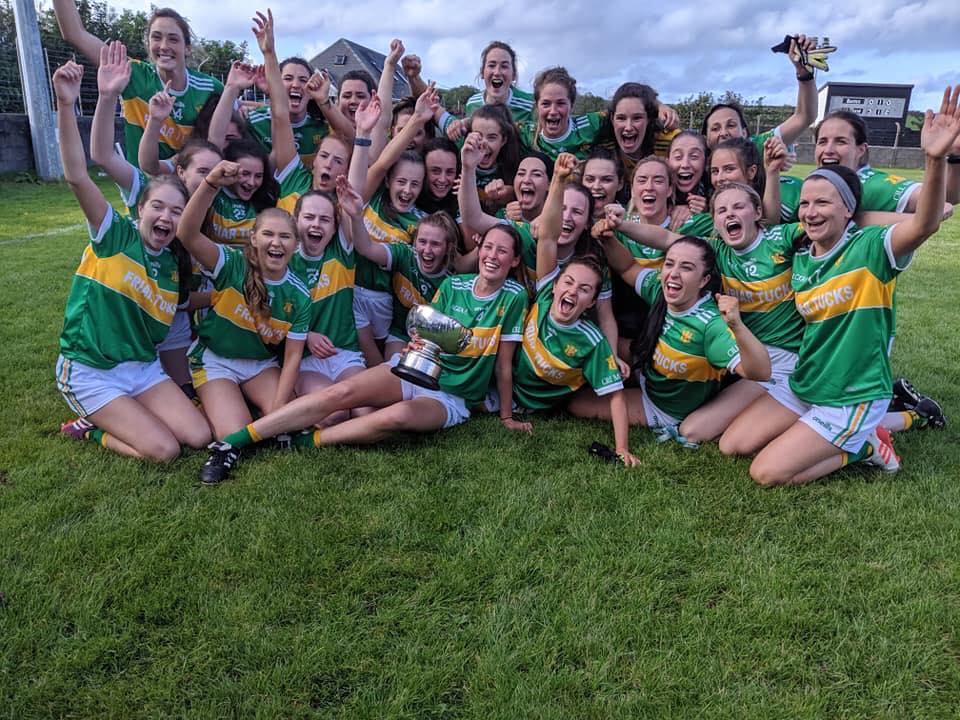 Kilmihil Senior Ladies 2019