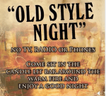 Dalys Kilmihil Old Style Night